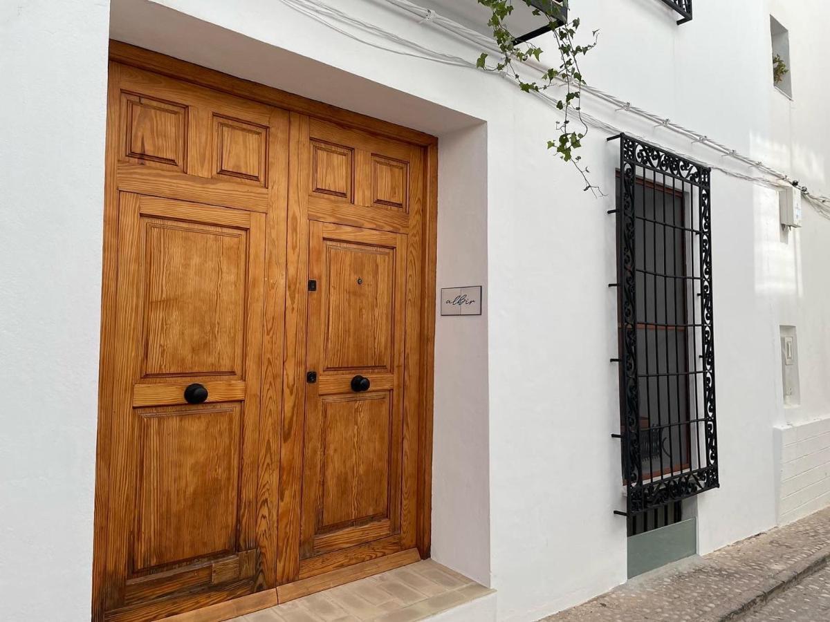 Precioso Apartamento Boutique El Amante (Adults Only) Альтеа Экстерьер фото