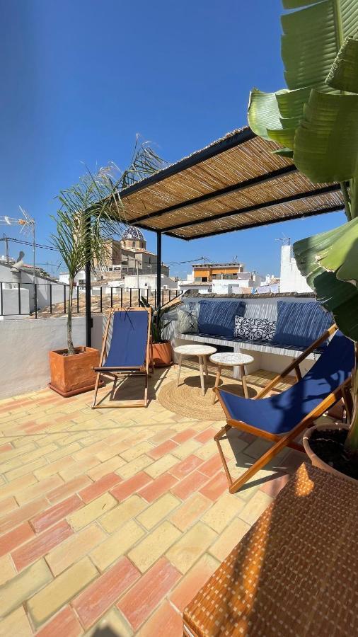 Precioso Apartamento Boutique El Amante (Adults Only) Альтеа Экстерьер фото